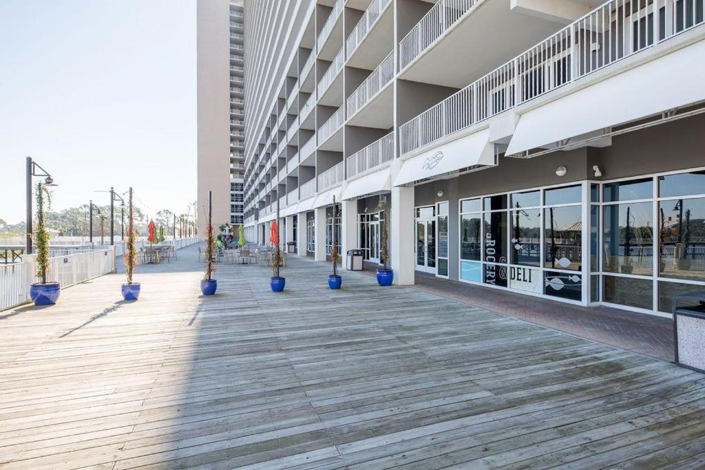 Laketown Wharf #1211 By Nautical Properties Vacation Rentals 巴拿马城 外观 照片