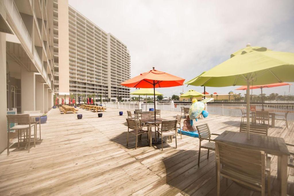Laketown Wharf #1211 By Nautical Properties Vacation Rentals 巴拿马城 外观 照片