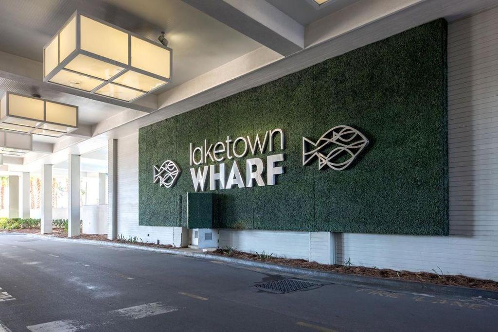 Laketown Wharf #1211 By Nautical Properties Vacation Rentals 巴拿马城 外观 照片
