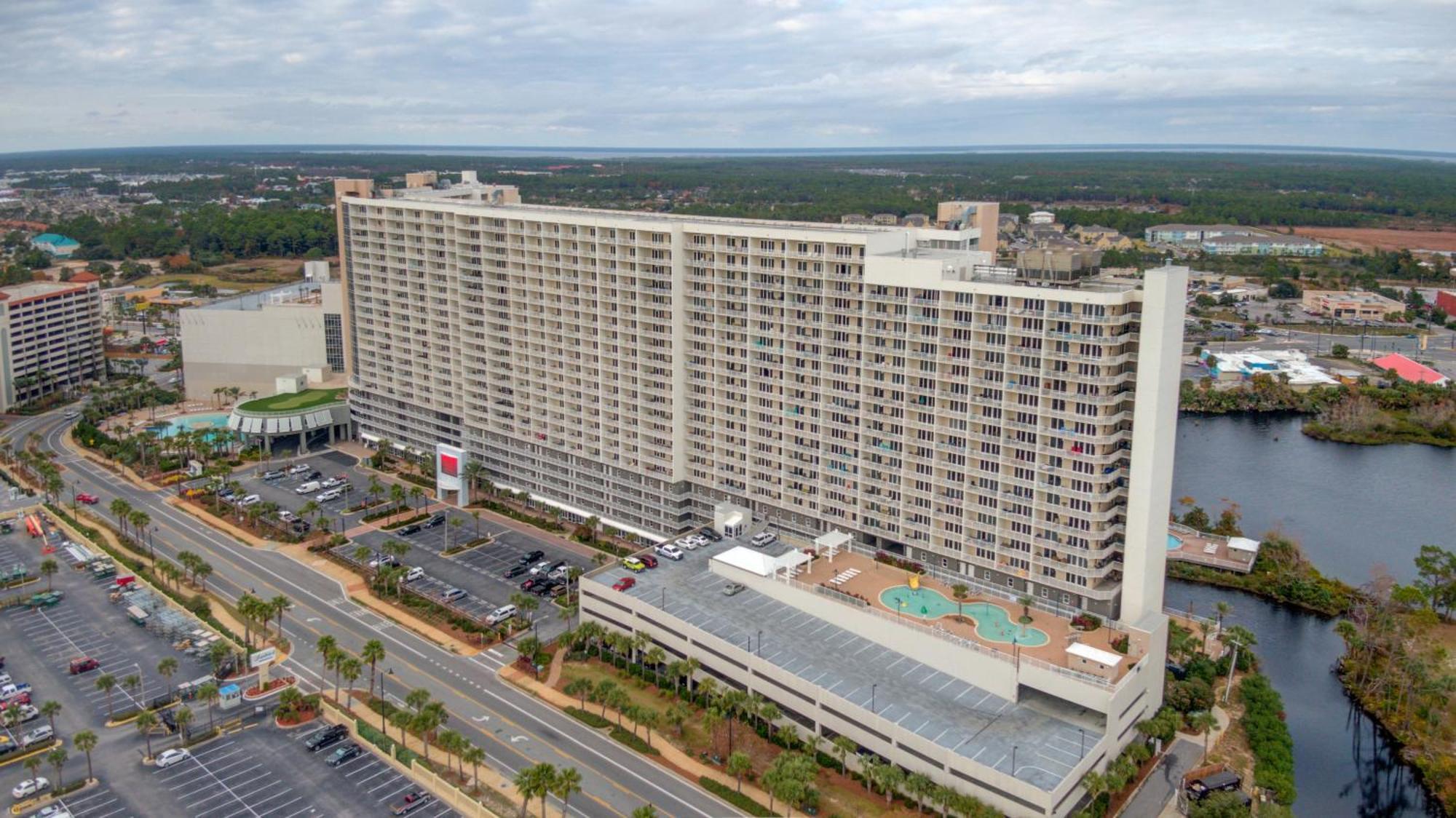 Laketown Wharf #1211 By Nautical Properties Vacation Rentals 巴拿马城 外观 照片