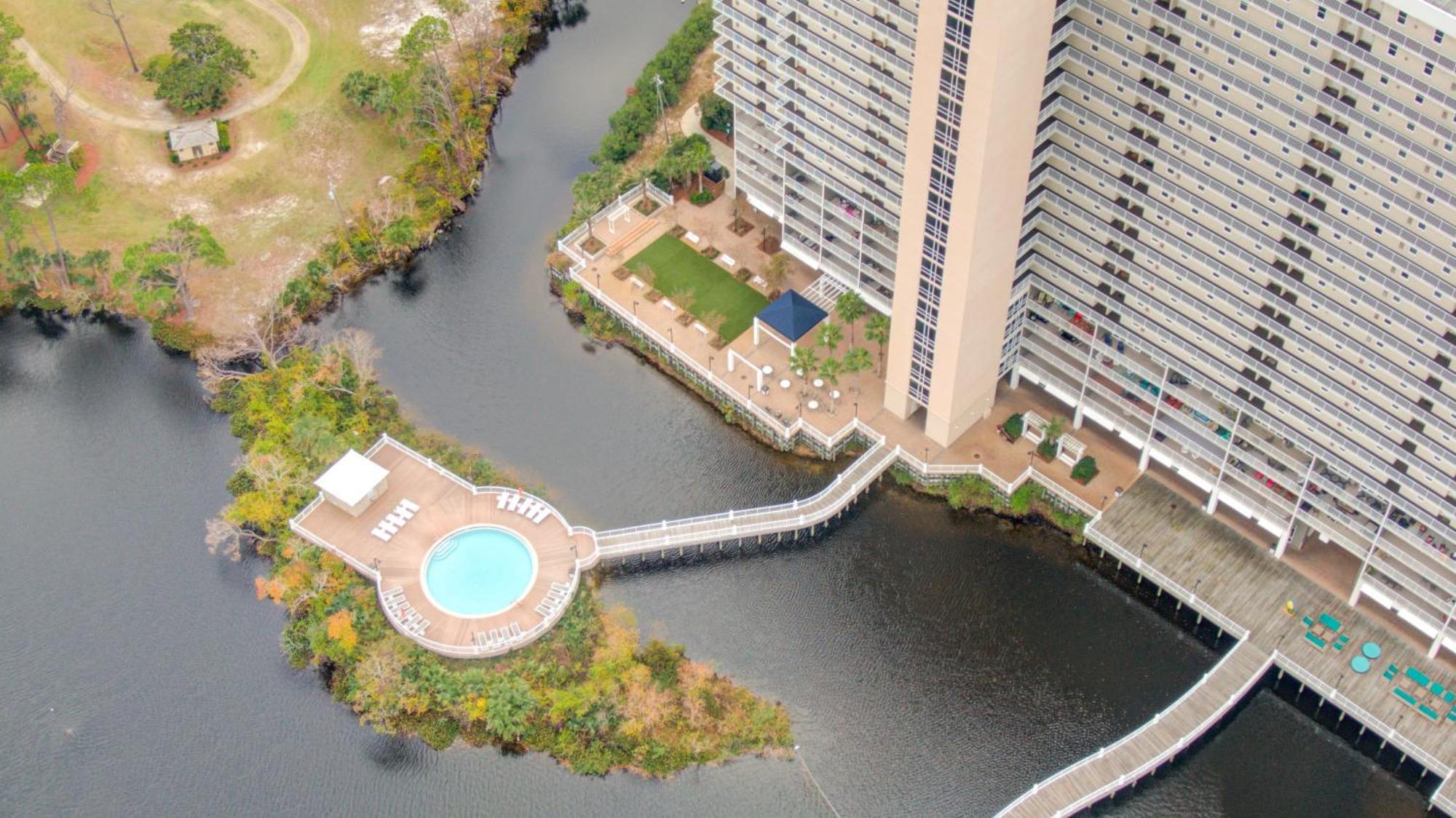 Laketown Wharf #1211 By Nautical Properties Vacation Rentals 巴拿马城 外观 照片