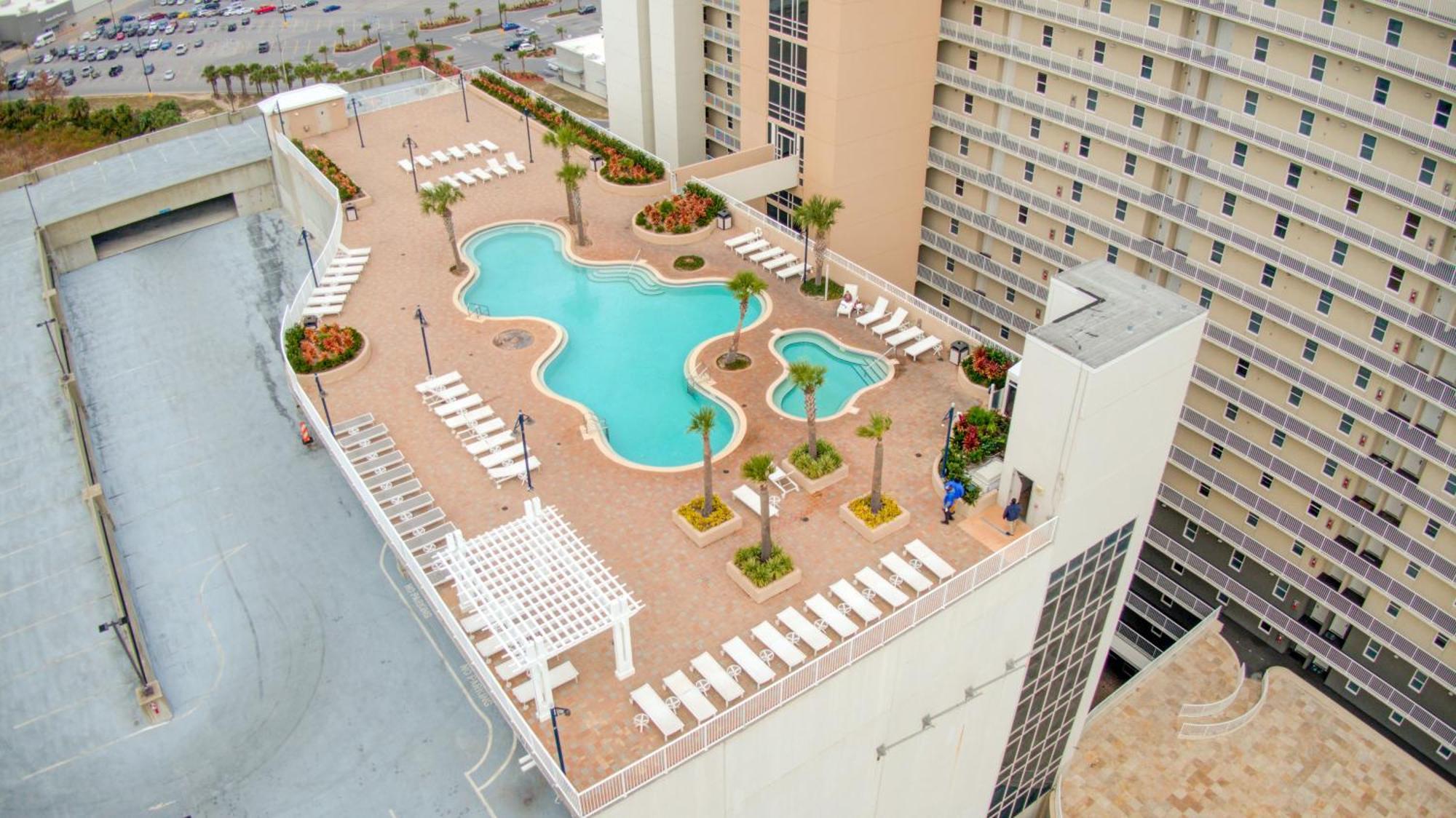 Laketown Wharf #1211 By Nautical Properties Vacation Rentals 巴拿马城 外观 照片