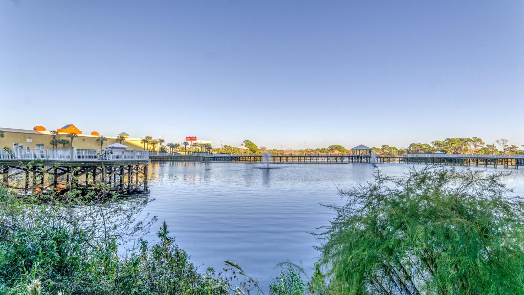 Laketown Wharf #1211 By Nautical Properties Vacation Rentals 巴拿马城 外观 照片