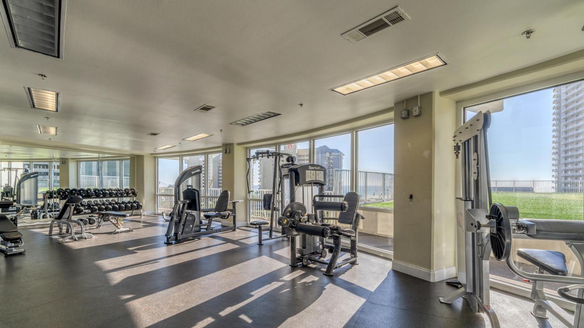 Laketown Wharf #1211 By Nautical Properties Vacation Rentals 巴拿马城 外观 照片