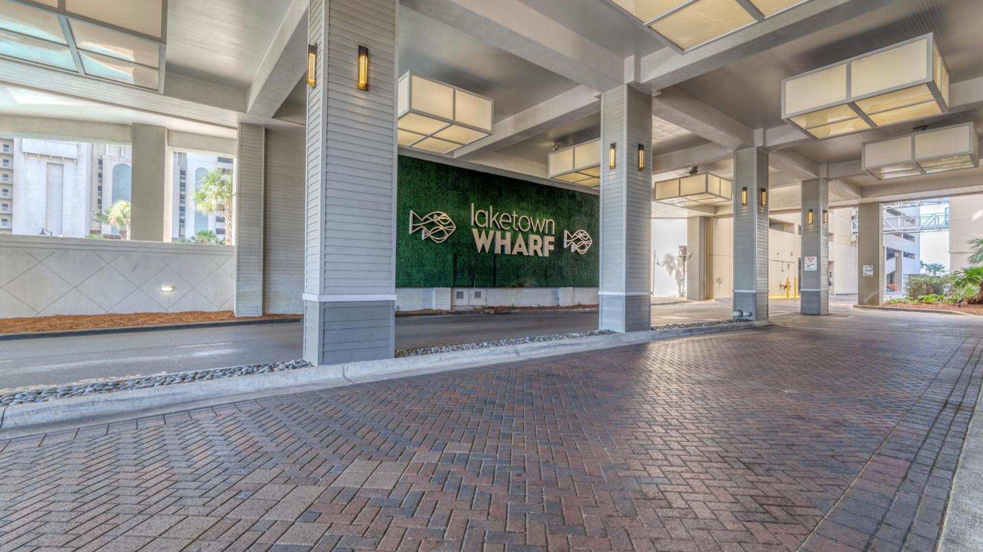 Laketown Wharf #1211 By Nautical Properties Vacation Rentals 巴拿马城 外观 照片
