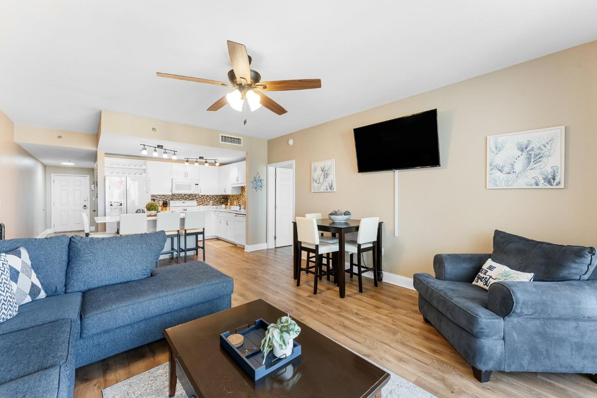 Laketown Wharf #1211 By Nautical Properties Vacation Rentals 巴拿马城 外观 照片