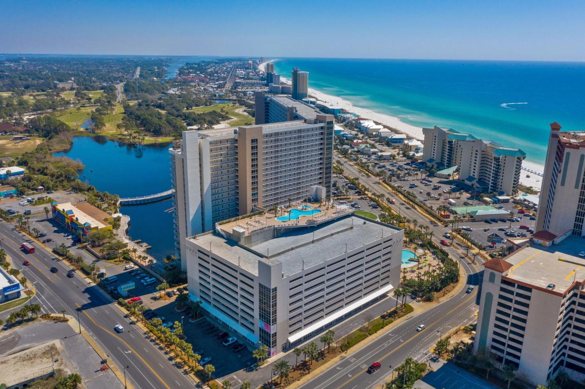 Laketown Wharf #1211 By Nautical Properties Vacation Rentals 巴拿马城 外观 照片
