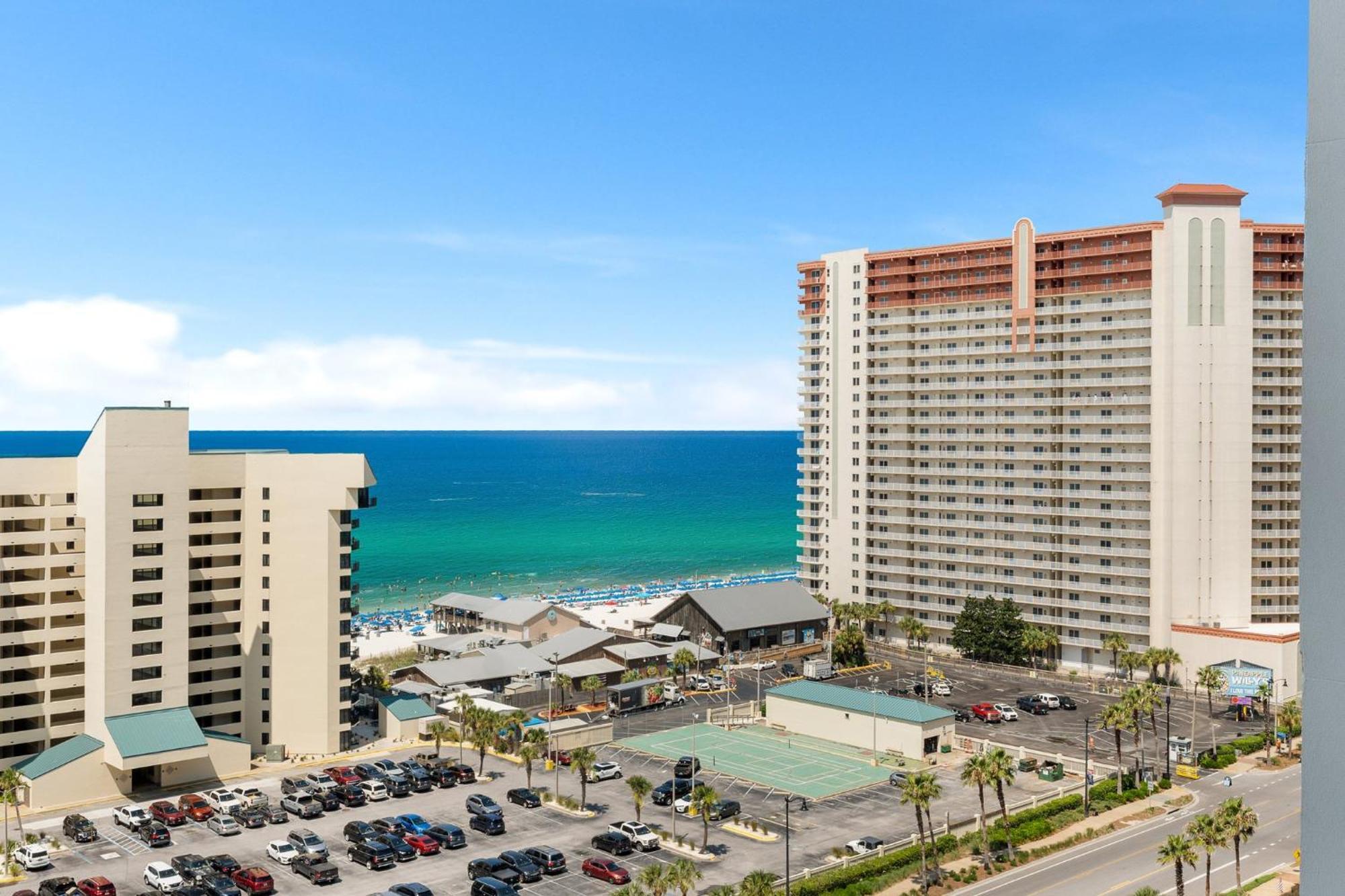 Laketown Wharf #1211 By Nautical Properties Vacation Rentals 巴拿马城 外观 照片
