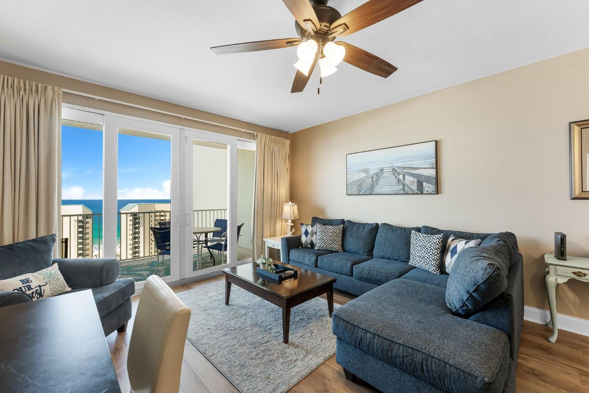 Laketown Wharf #1211 By Nautical Properties Vacation Rentals 巴拿马城 外观 照片