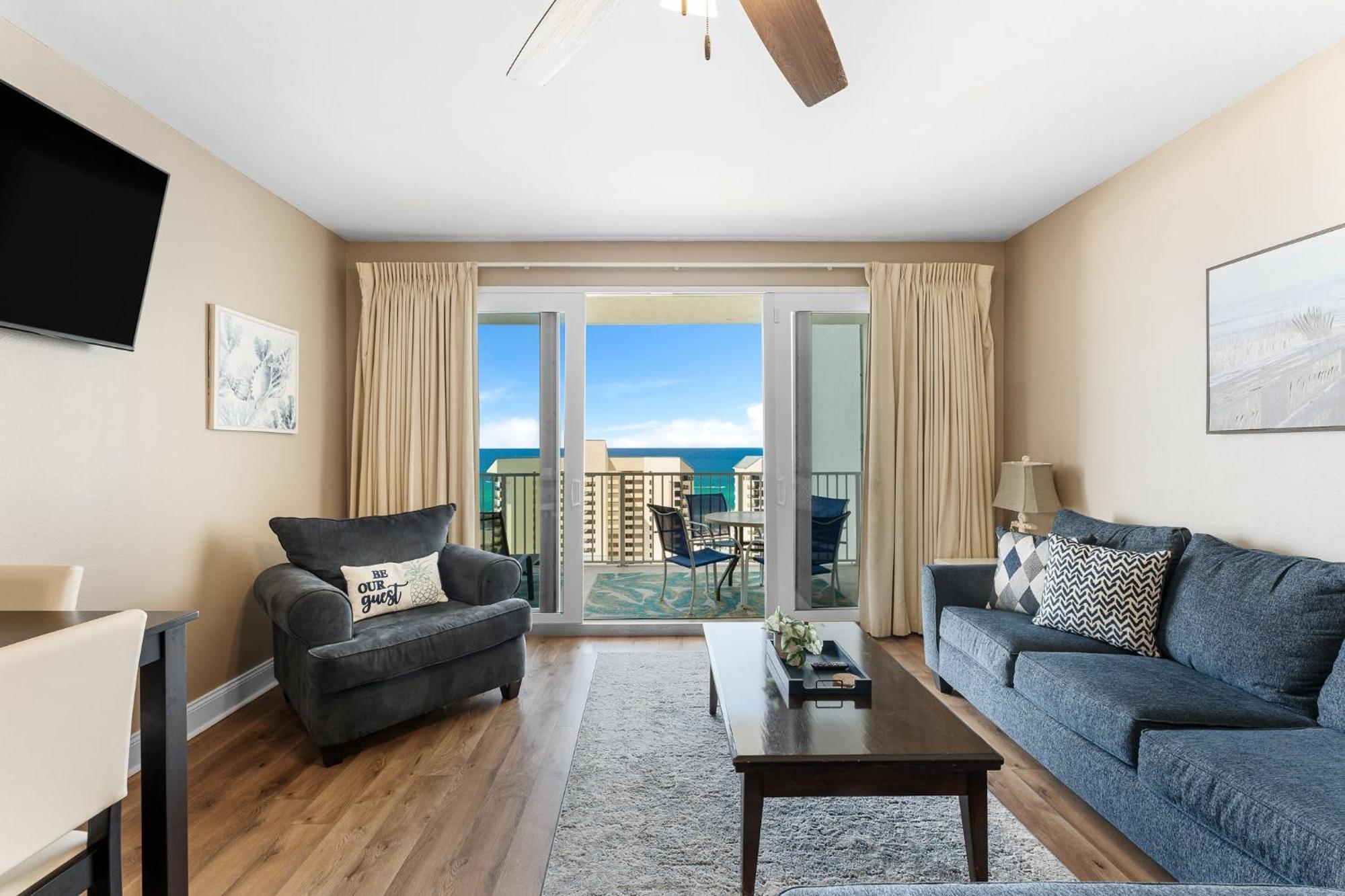 Laketown Wharf #1211 By Nautical Properties Vacation Rentals 巴拿马城 外观 照片