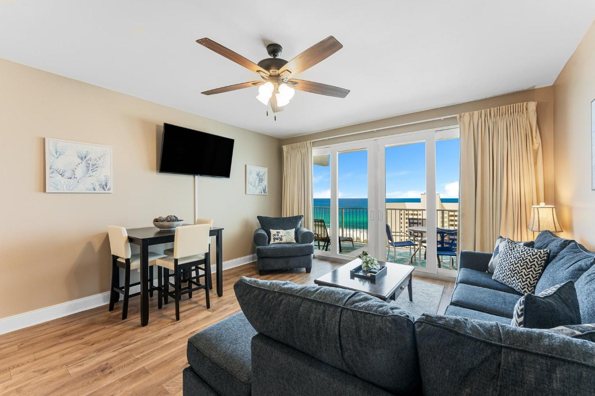 Laketown Wharf #1211 By Nautical Properties Vacation Rentals 巴拿马城 外观 照片